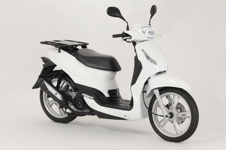 CICLOSCOOTER PEUGEOT TWEET 50 PRO E5